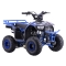 Quad Spalinowy 110CC EXPLORER Niebieski PSP.ATV009.6.NIE